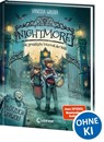 Nightmore - Das gruseligste Internat der Welt (Band 1) - Plötzlich Werwolf - Vanessa Walder - 9783743219564