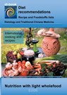 Nutrition with light wholefood - Josef Miligui - 9783746025643