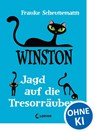 Winston - Jagd auf die Tresorräuber - Frauke Scheunemann - 9783785581131