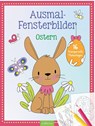 Ausmal-Fensterbilder - Ostern -  - 9783845867243