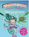 Diamant-Malbuch Meerjungfrauen -  - 9783845867366