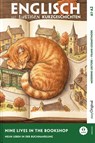 Englisch lernen mit lustigen Kurzgeschichten (A1-A2) - Nine Lives in the Bookshop (+ Audio-Online) - Emily Carroway - 9783991970125