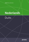 Prisma groot woordenboek Nederlands-Duits - Katja Zaich ; A. Quak - 9789000360895