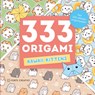Kawaii Kittens - 333 Origami - 9789000398324