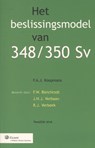 Het beslissingsmodel van 348/350 Sv - Koopman - 9789013117462