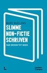 Slimme non-fictie schrijven - Marc Buelens ; Niels Janssens - 9789020977172