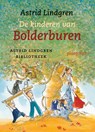 Astrid Lindgren Bibliotheek De kinderen van Bolderburen - Astrid Lindgren - 9789021619712