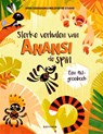 Sterke verhalen van Anansi de spin - Iven Cudogham - 9789025783488
