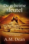 De geheime sleutel - A.M. Dean - 9789026132742