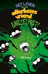 Griezelpret! - Jeff Kinney - 9789026186363