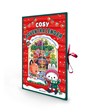 Cosy Colouring Adventkalender -  - 9789036653237