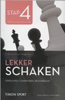 Lekker schaken stap 4 (Def) - Rob van Brunia ; Cor van Wijgerden - 9789043914574