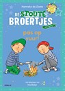 Pas op vuur - Hanneke de Zoete - 9789043945035