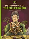 De spion van de textielfabriek - Jan Leyssens - 9789044864441