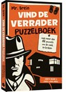 Mr. Brein vind de verrader puzzelboek - Gareth Moore ; Laura Jayne Ayres - 9789045330051