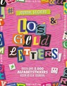 Losgeldletters stickerboek - Margo Togni - 9789045331270