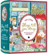 Boekpuzzel Winkelstraat | Shop till you drop -  - 9789045331829