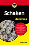 Schaken voor Dummies - James Eade - 9789045351964
