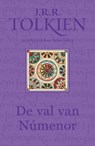 De val van Númenor - J.R.R. Tolkien - 9789049214029