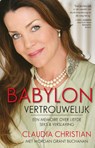 Babylon vertrouwelijk - Claudia Christian ; Morgan Grant Buchanan - 9789078437321