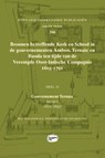 Bronnen betreffende Kerk en School in de gouvernementen Ambon, Ternate en Banda ten tijde van de Verenigde Oost-Indische Compagnie (VOC), 1605-1791 -  - 9789088906558