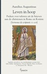 Leven in hoop - Aurelius Augustinus - 9789460360251