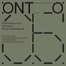 ONTO 05 - Leen De Brabandere ; Jan Degeeter ; Pieter Eeckeloo ; Laura Meulemans ; Maximiliaan Royakkers ; Dirk Van Oosterwyck - 9789461171337