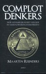 Complotdenkers - Maarten Reijnders - 9789463380669