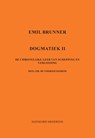 Emil Brunner - Eginhard Meijering - 9789463455046