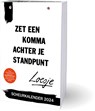 Loesje scheurkalender 2023 - Interstat - 9789464323481