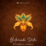 Botanische Stilte kleurboek - Kleur Moment - 9789465384887