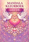 Mandala kleurboek, Liefde - H. Mourits - 9789465385556