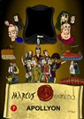 Marcus & Marbod 7 Apollyon - Gilivs Gracilis - 9789465463568