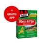 ACSI Klein & Fijn Kamperen Gids + app 2018 - ACSI - 9789492023407