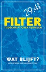 Wat blijft? -  - 9789493183407