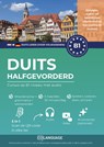 Duits B1 halfgevorderd. Cursus op B1-niveau met audio (Duits leren voor volwassenen ) - coLanguage Academy - 9791388253751