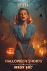 Spicey Halloween Shorts - Gracey Hall - 9798231473809