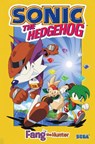 Sonic the Hedgehog: Fang the Hunter - Ian Flynn - 9798887241364