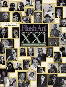 Flash Art Two Decades of History XXI Years