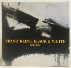 Franz Kline: Black & White 1950-1961