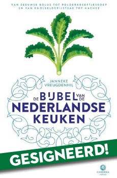 De Bijbel van de Nederlandse keuken