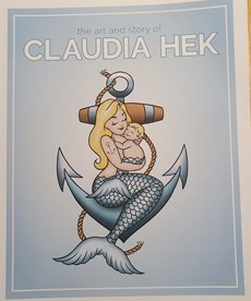 The art and story of Claudia Hek