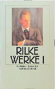 Rilke Sämtliche Werke, 6 Bde.