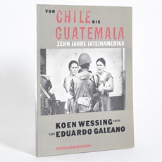 Van Chile bis Guatemala 