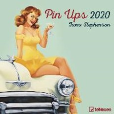 Pin Ups 2020 Broschürenkalender
