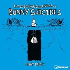 Bunny Suicides 2020 Broschürenkalender