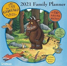 Gruffalo Family Planner 2021