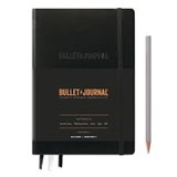 Leuchtturm A5 Bullet Journal Edition Black | auteur onbekend | 4004117589560