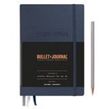 Leuchtturm A5 Bullet Journal Edition Blue | auteur onbekend | 4004117616778