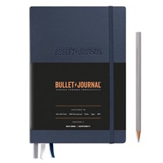 Leuchtturm A5 Bullet Journal Edition Blue